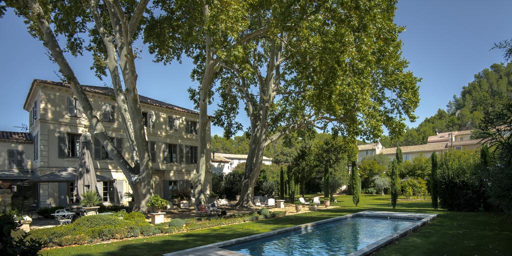 Hotel La Bastide de Boulbon Exterior foto