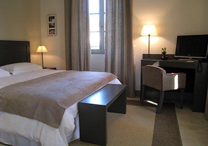 Hotel La Bastide de Boulbon Habitación foto