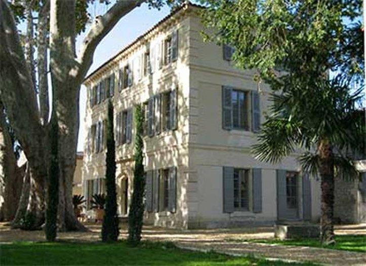 Hotel La Bastide de Boulbon Exterior foto