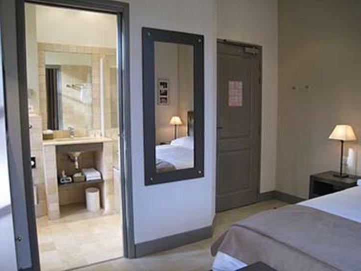 Hotel La Bastide de Boulbon Habitación foto